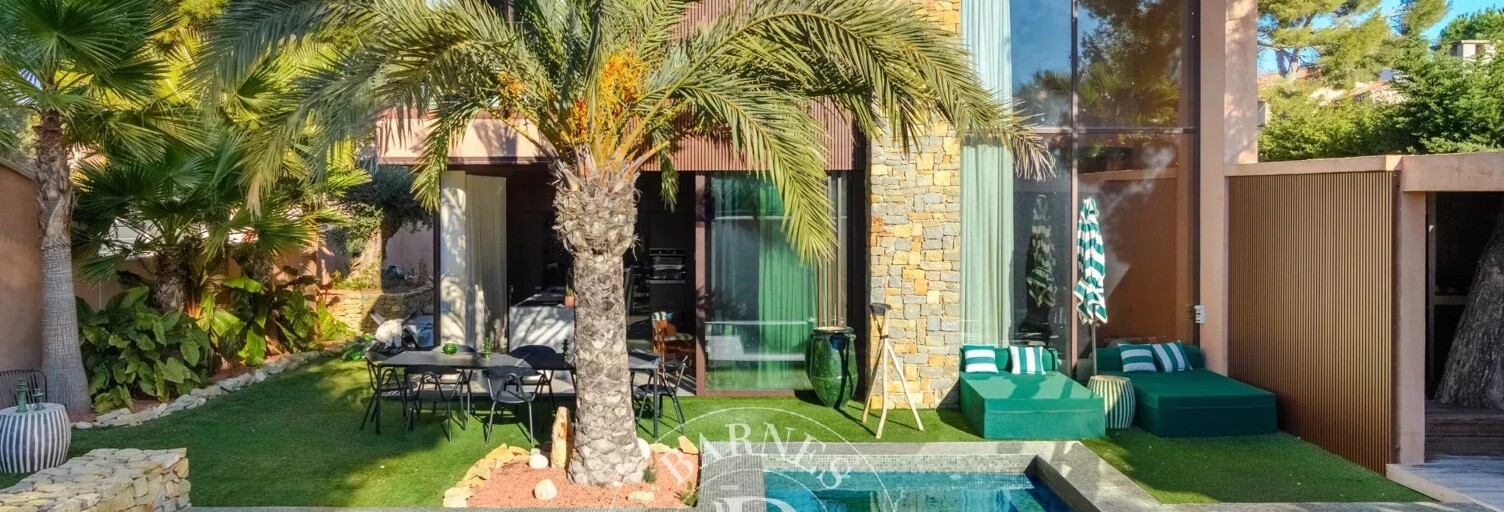 Maison 5 Pièces 149 m² à vendre à Carry-le-Rouet (13620)