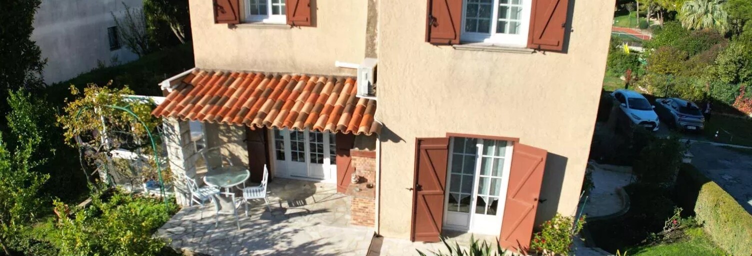 Maison 5 Pièces 136 m² à vendre à Antibes (06600)