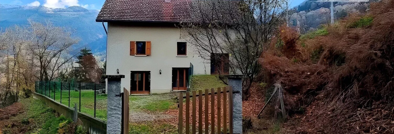 Maison 6 Pièces 136 m² à vendre à Theys (38570)