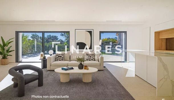 Villa / Maison 7 pièces  à vendre Sanary-sur-Mer 83110