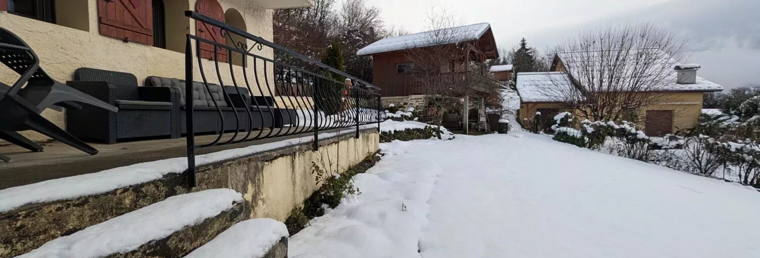 Appartement  53 m² à vendre à Verchaix (74440)