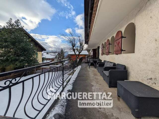 APPARTEMENT T2 DE 53 m² A VERCHAIX — photo du bien