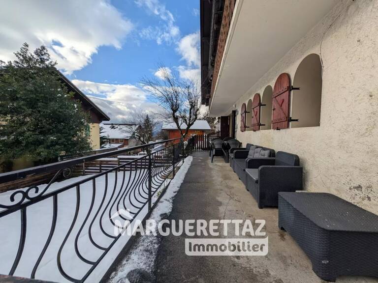 APPARTEMENT T2 DE 53 m² A VERCHAIX — photo 1