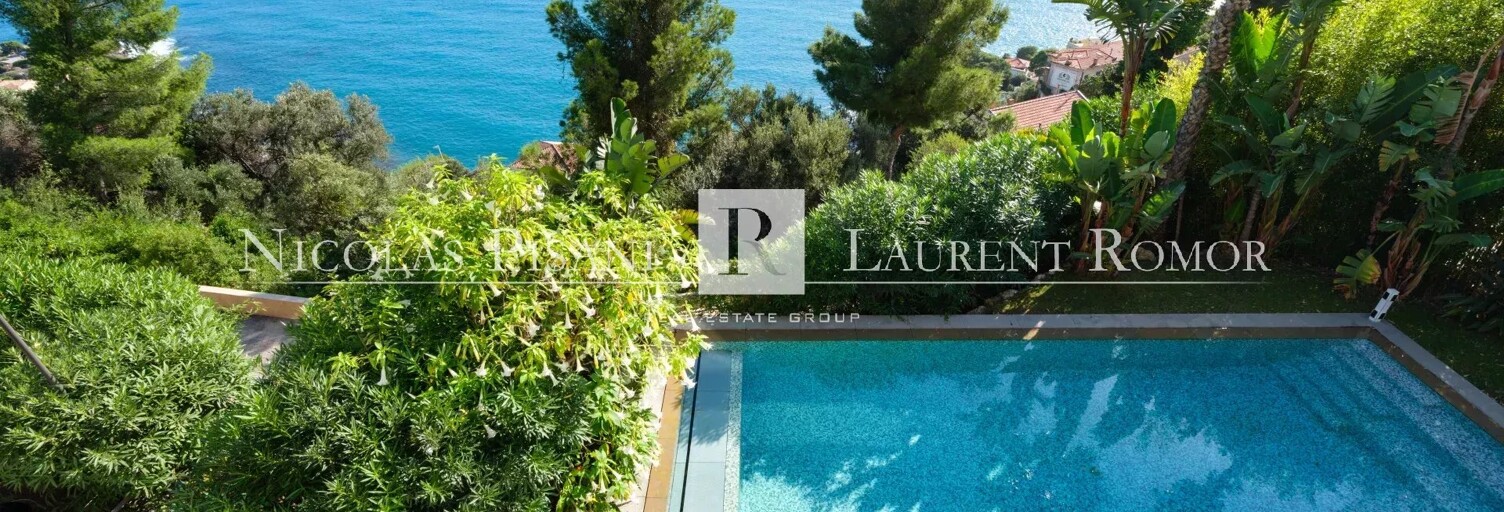 Maison 6 Pièces 330 m² à louer à Cap-d'Ail (06320)