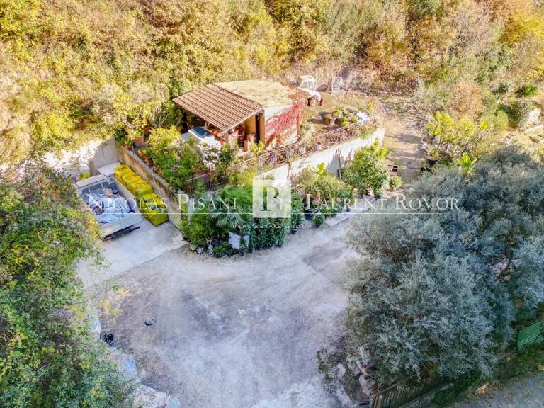 TERRAIN A VENDRE VILLEFRANCHE-SUR-MER — photo 1