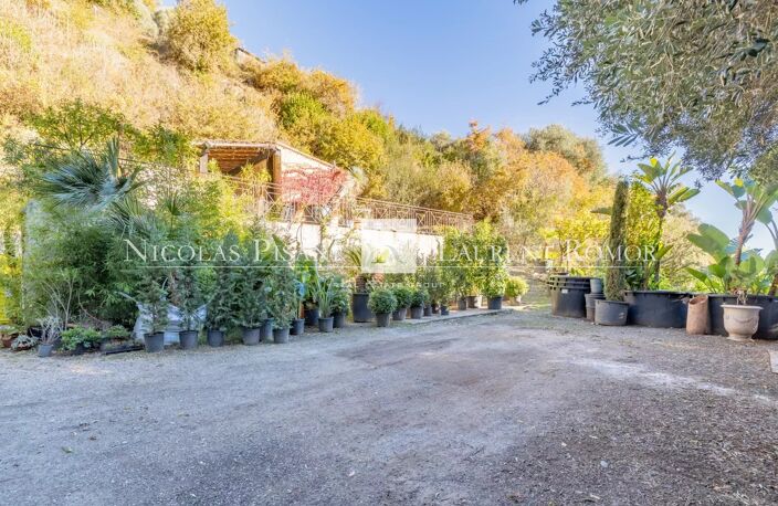 TERRAIN A VENDRE VILLEFRANCHE-SUR-MER — photo 3