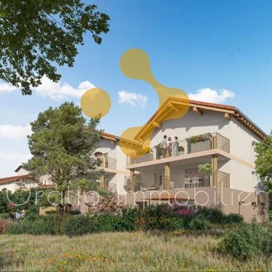 Appartement 2 pièces 273300 €