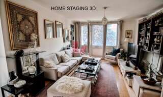 Appartement 3 Pièces 61 m² à vendre à Vanves (92170)