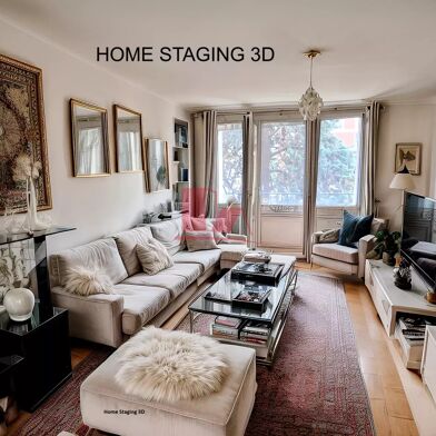 Appartement 3 pièces 359000 €