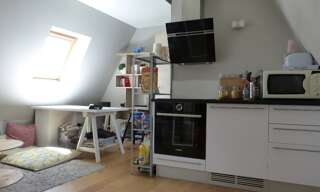 Appartement 1 Pièce 21 m² à louer à Tours (37000)