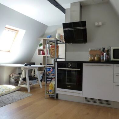 Appartement 1 pièces 495 €
