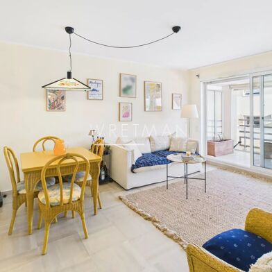 Appartement 3 pièces 390000 €