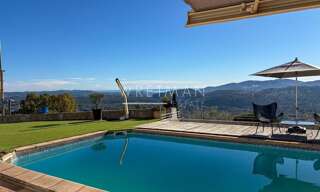 Maison 6 Pièces 205 m² à vendre à Cabris (06530)