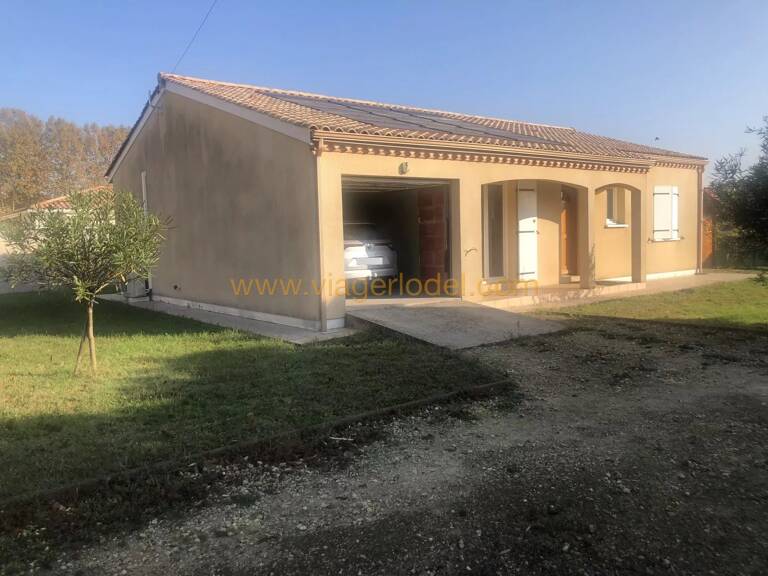 Réf. annonce : 9952.T - VIAGER OCCUPE - BRUGES (33) — photo 1