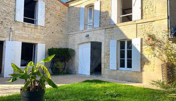 Villa / Maison 8 pièces  à vendre Chaniers 17610