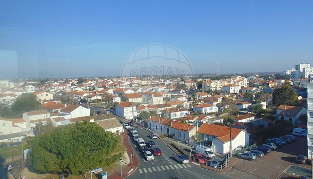 Appartement 3 pièces  à vendre Royan 17200