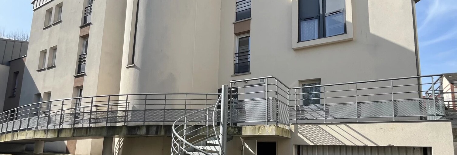 Appartement 2 Pièces 50 m² à louer à Chartres (28000)