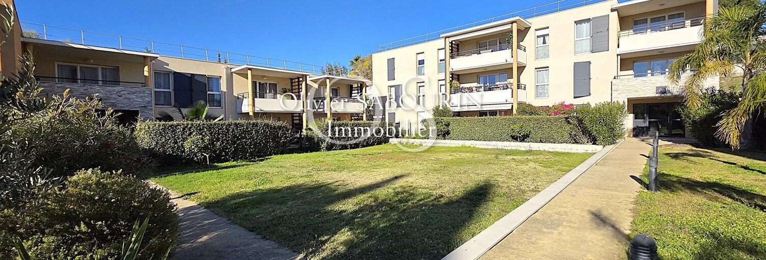 Appartement 3 Pièces 64 m² à vendre à Fréjus (83600)