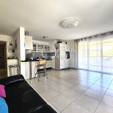 Appartement 3 pièces 299000 €