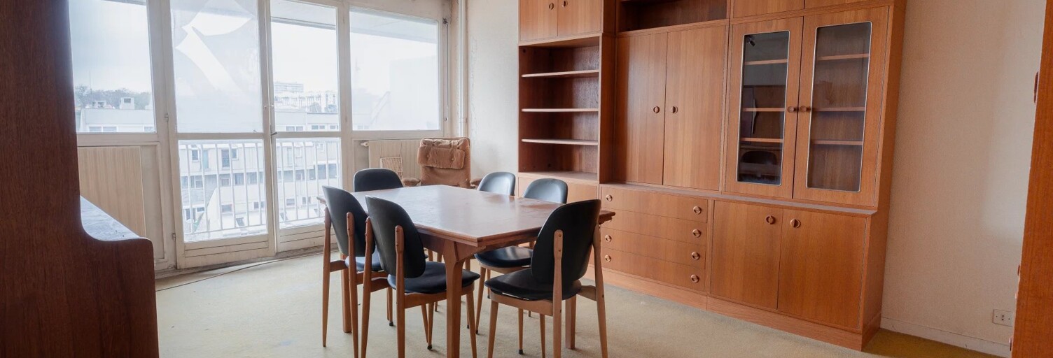 Appartement 5 Pièces 88 m² à vendre à Ivry-sur-Seine (94200)