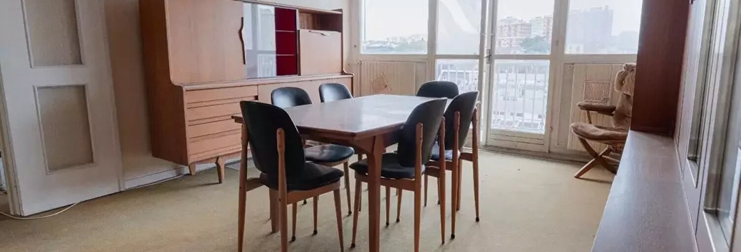 Appartement 5 Pièces 88 m² à vendre à Ivry-sur-Seine (94200)