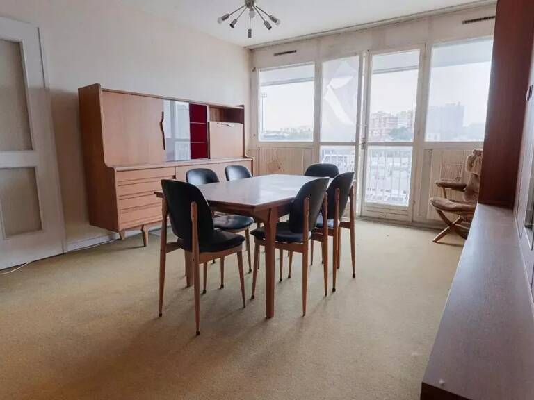 Ivry centre, 5 pièces avec 4 chambres. — photo 1