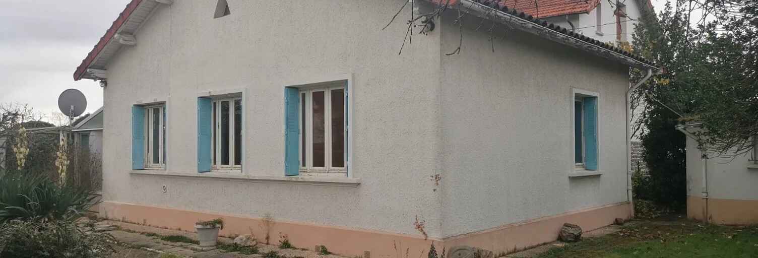 Maison 6 Pièces 77 m² à vendre à Brassac-les-Mines (63570)