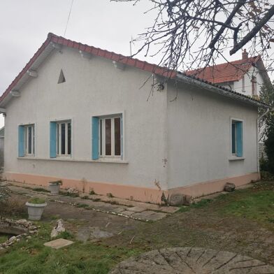 Maison 6 pièces 119450 €