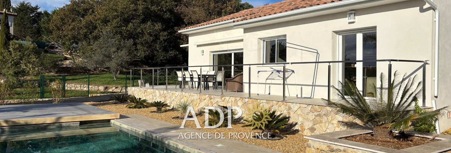 Maison 4 Pièces 127 m² à louer à Châteauneuf-Grasse (06740)