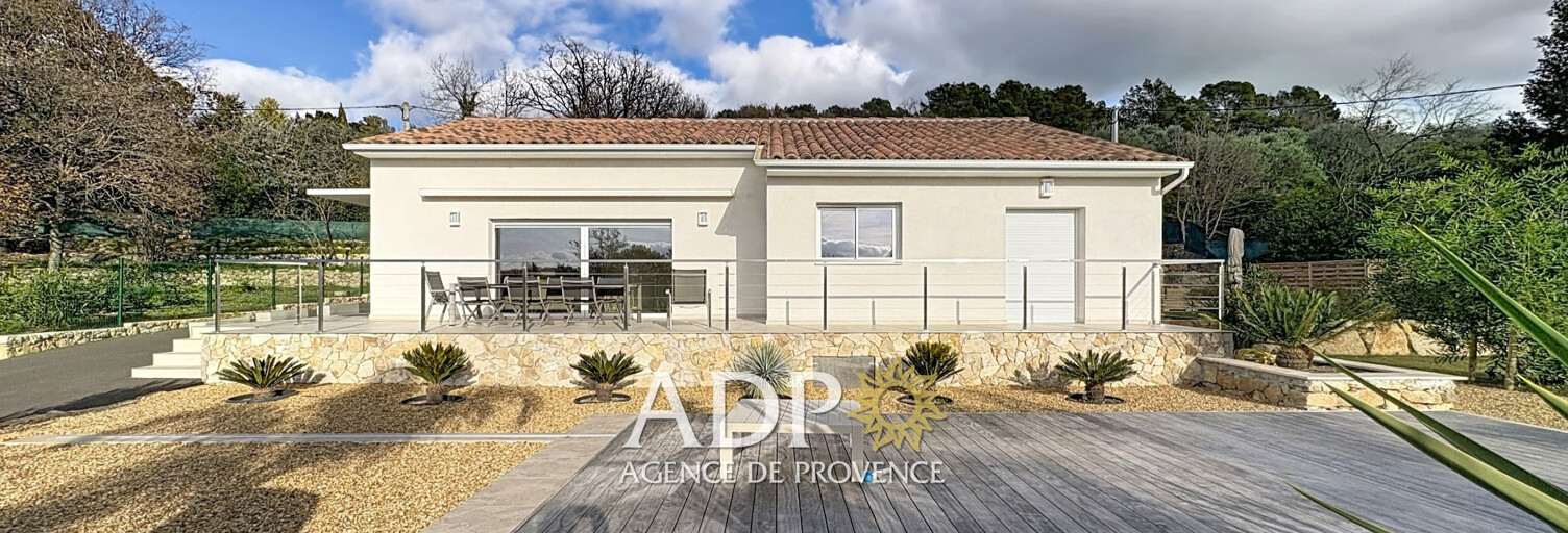 Maison 4 Pièces 127 m² à louer à Châteauneuf-Grasse (06740)