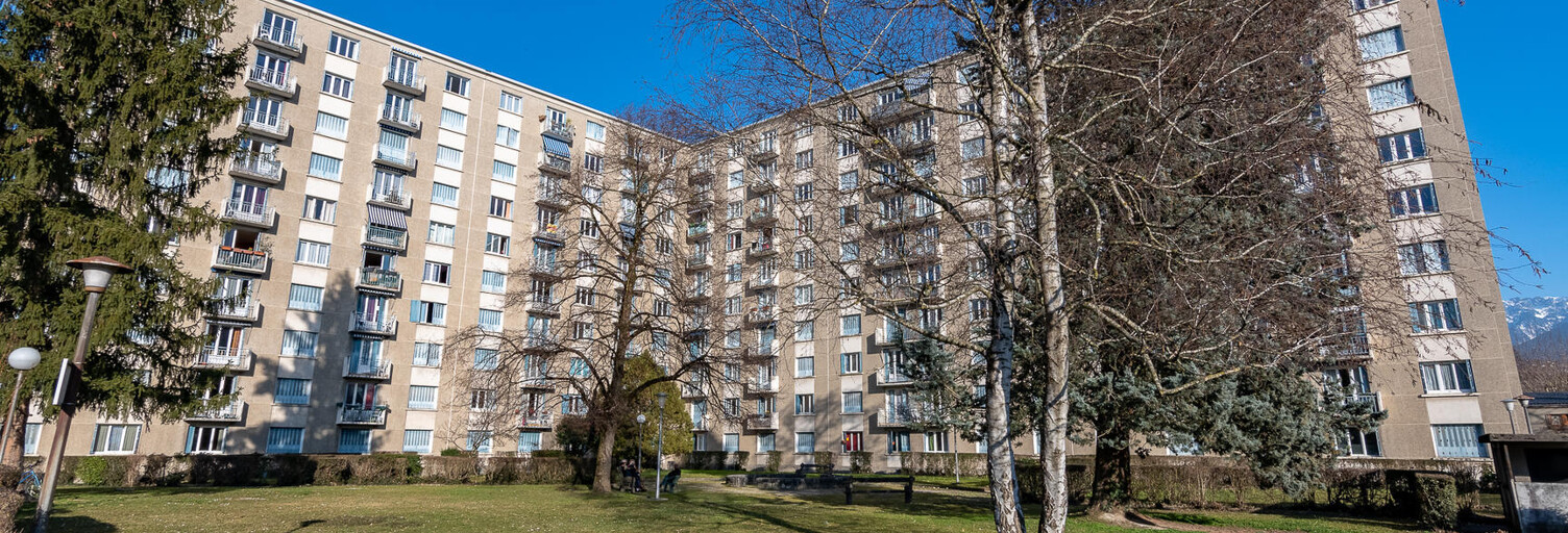 Appartement 3 Pièces 60 m² à louer à Saint-Martin-d'Hères (38400)