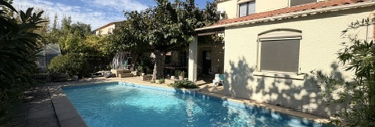 Maison 4 Pièces 126 m² à vendre à Le Crès (34920)