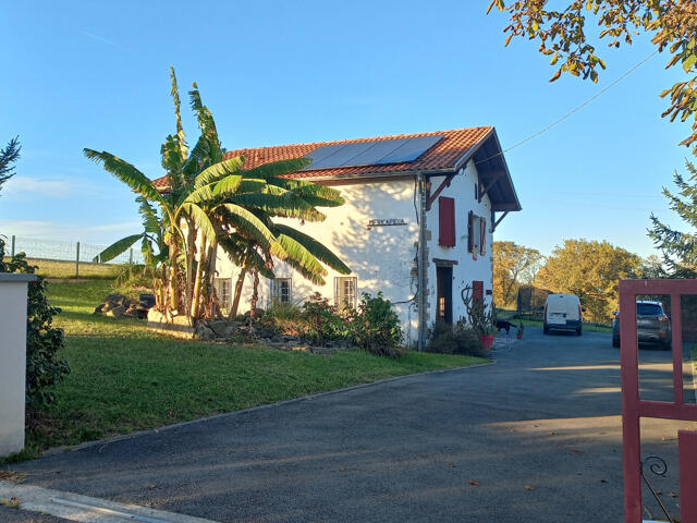 Maison proposé à Lohitzun-Oyhercq