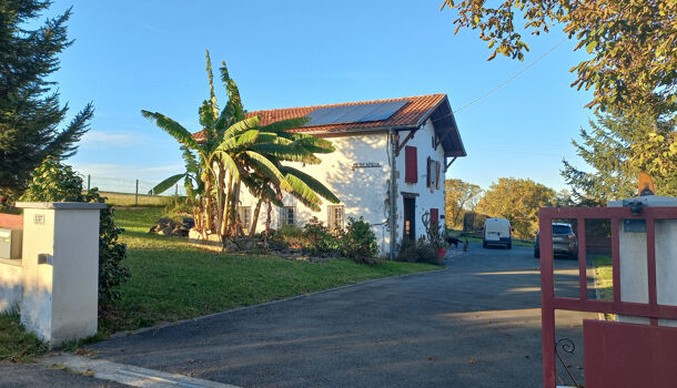 Villa / Maison 6 pièces  à vendre Lohitzun-Oyhercq 64120