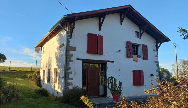Villa / Maison 6 pièces  à vendre Lohitzun-Oyhercq 64120