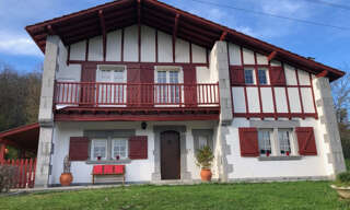 Maison 7 Pièces 152 m² à vendre à Larceveau-Arros-Cibits (64120)