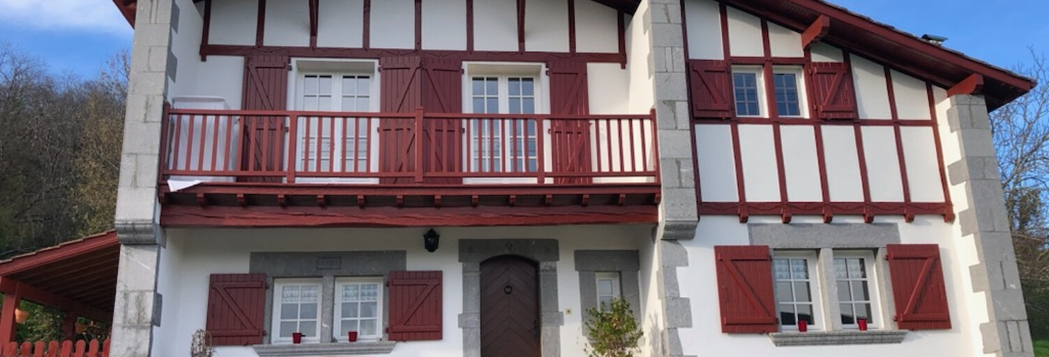 Maison 7 Pièces 152 m² à vendre à Larceveau-Arros-Cibits (64120)