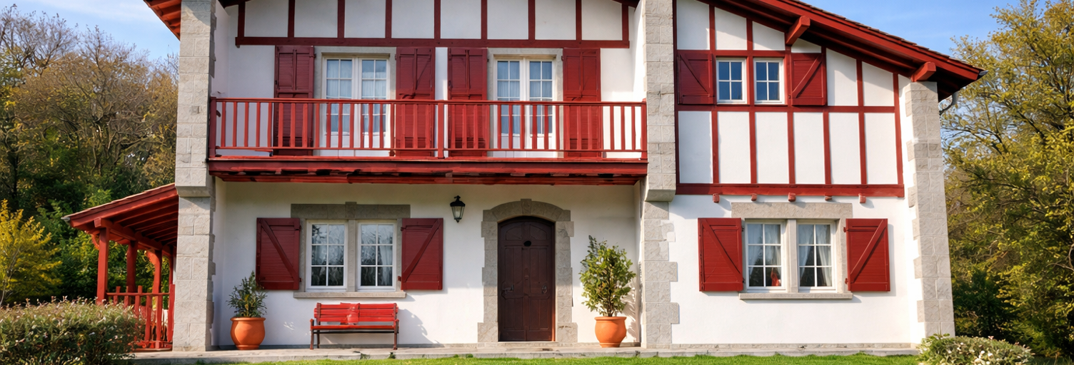 Maison 7 Pièces 152 m² à vendre à Larceveau-Arros-Cibits (64120)