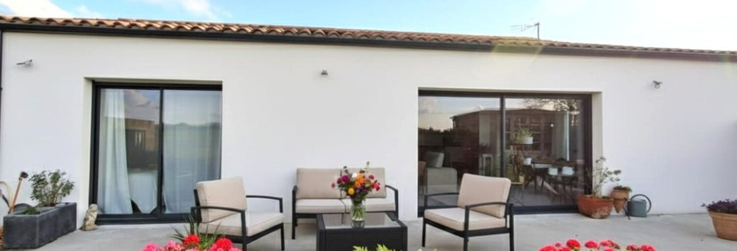 Maison 5 Pièces 114 m² à vendre à Saint-Sauveur-d'Aunis (17540)