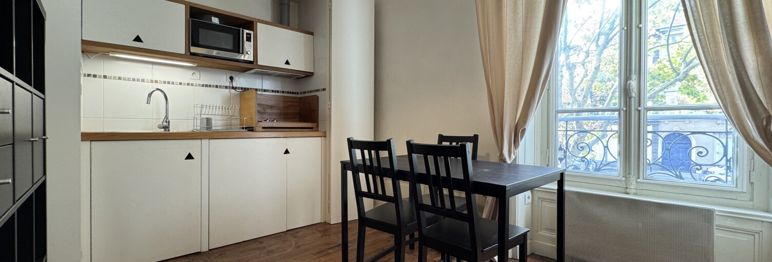 Appartement 1 Pièce 34 m² à louer à Clermont-Ferrand (63000)