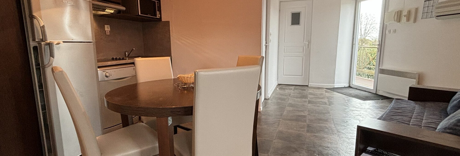 Appartement 2 Pièces 43 m² à louer à Marans (17230)