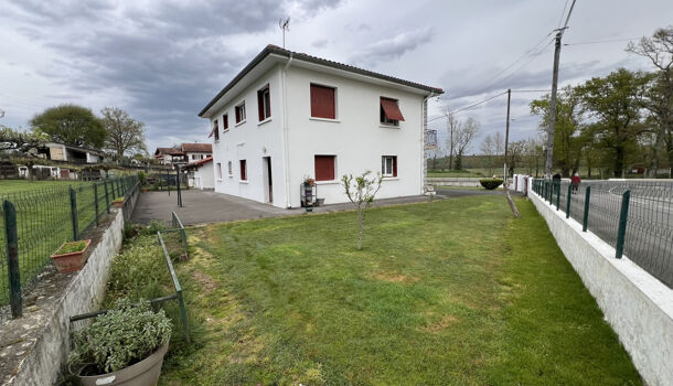 Villa / Maison 7 pièces  à vendre Saint-Palais 64120