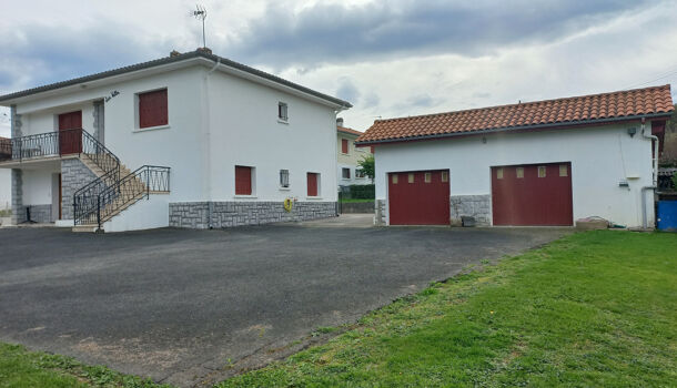 Villa / Maison 7 pièces  à vendre Saint-Palais 64120