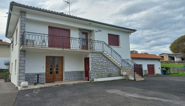 Villa / Maison 7 pièces  à vendre Saint-Palais 64120