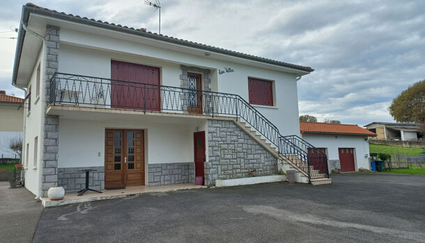 Villa / Maison 7 pièces  à vendre Saint-Palais 64120