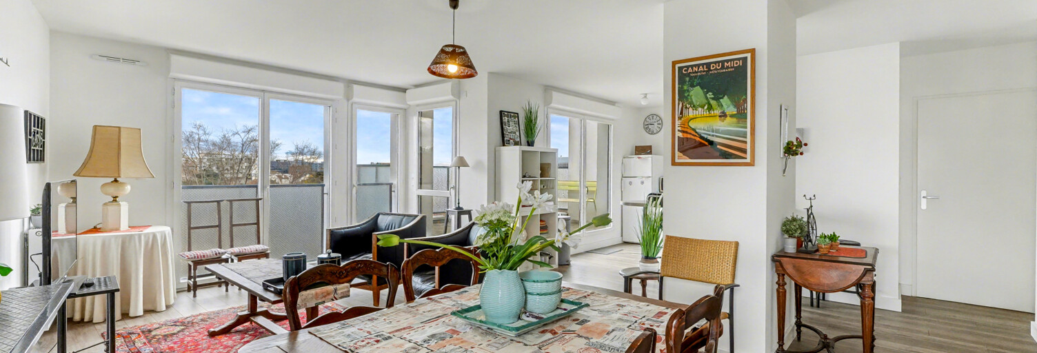 Appartement 4 Pièces 108 m² à vendre à Toulouse (31000)