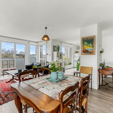 Appartement 4 pièces 549000 €