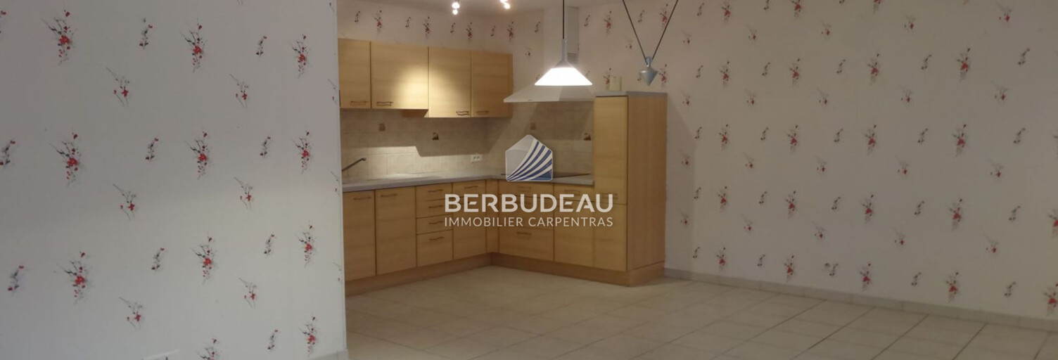 Appartement 3 Pièces 63 m² à vendre à Carpentras (84200)