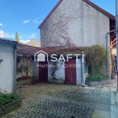 Maison 4 pièces 167500 €