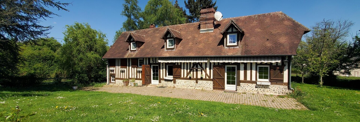 Maison 5 Pièces 105 m² à vendre à Lisieux (14100)